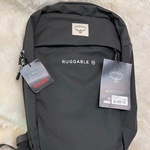 New Osprey Arcane Large Day Backpack with Laptop Sleeve